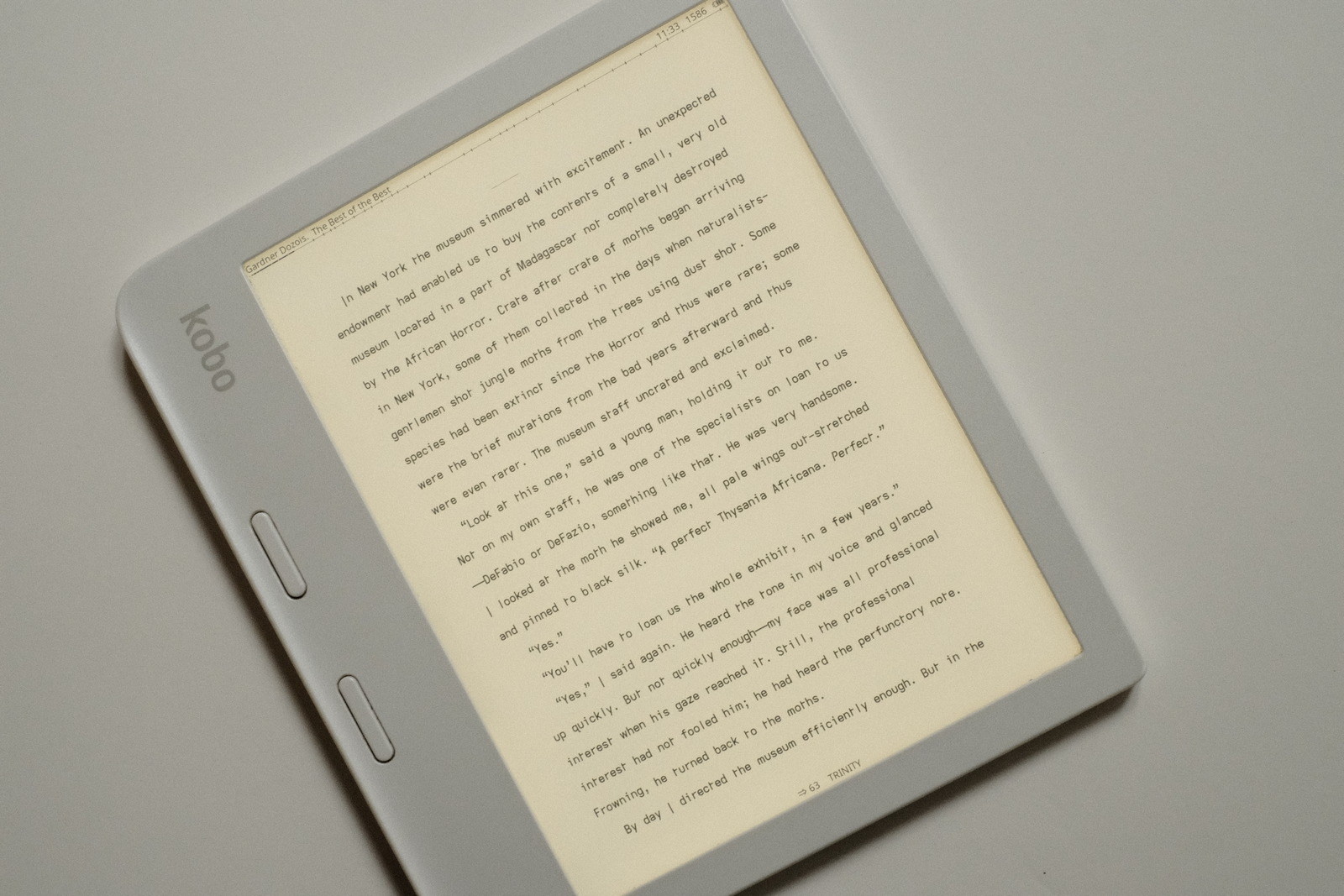 How to add custom screensaver images to your Kobo e-reader